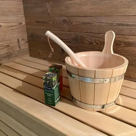 Apartman Guatsi *